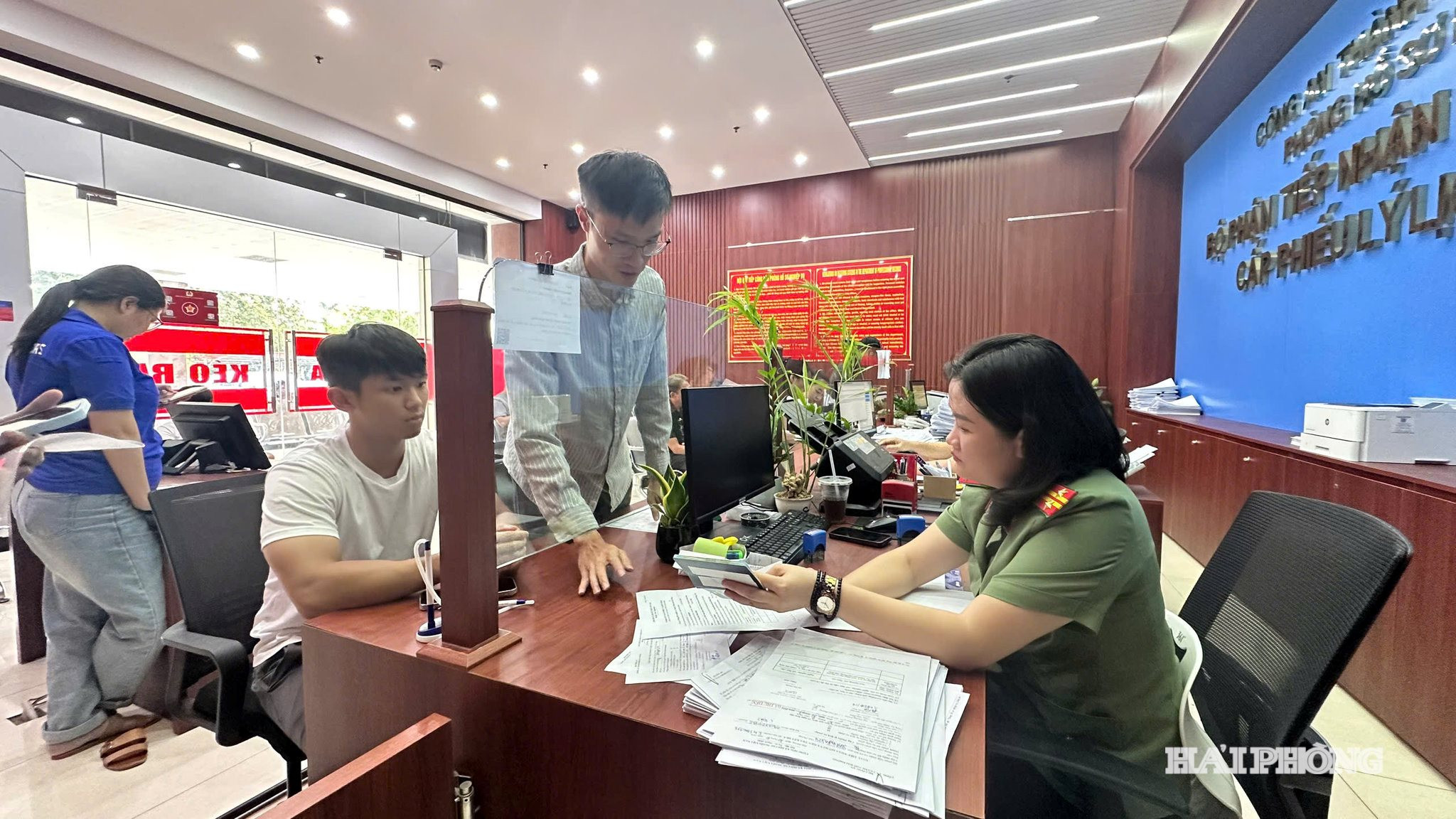 Công an thành phố sẵn sàng triển khai Luật Sửa đổi, bổ sung một số điều của Luật Lý lịch tư pháp.