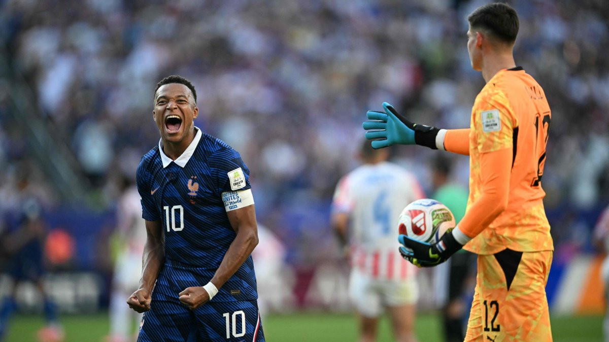 Messi, Mbappe và Haaland cùng viết nên kỳ tích chưa từng có trong 96 năm lịch sử World Cup - Ảnh 2.
