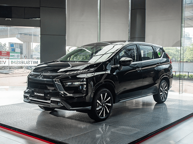 xe mitsubishi