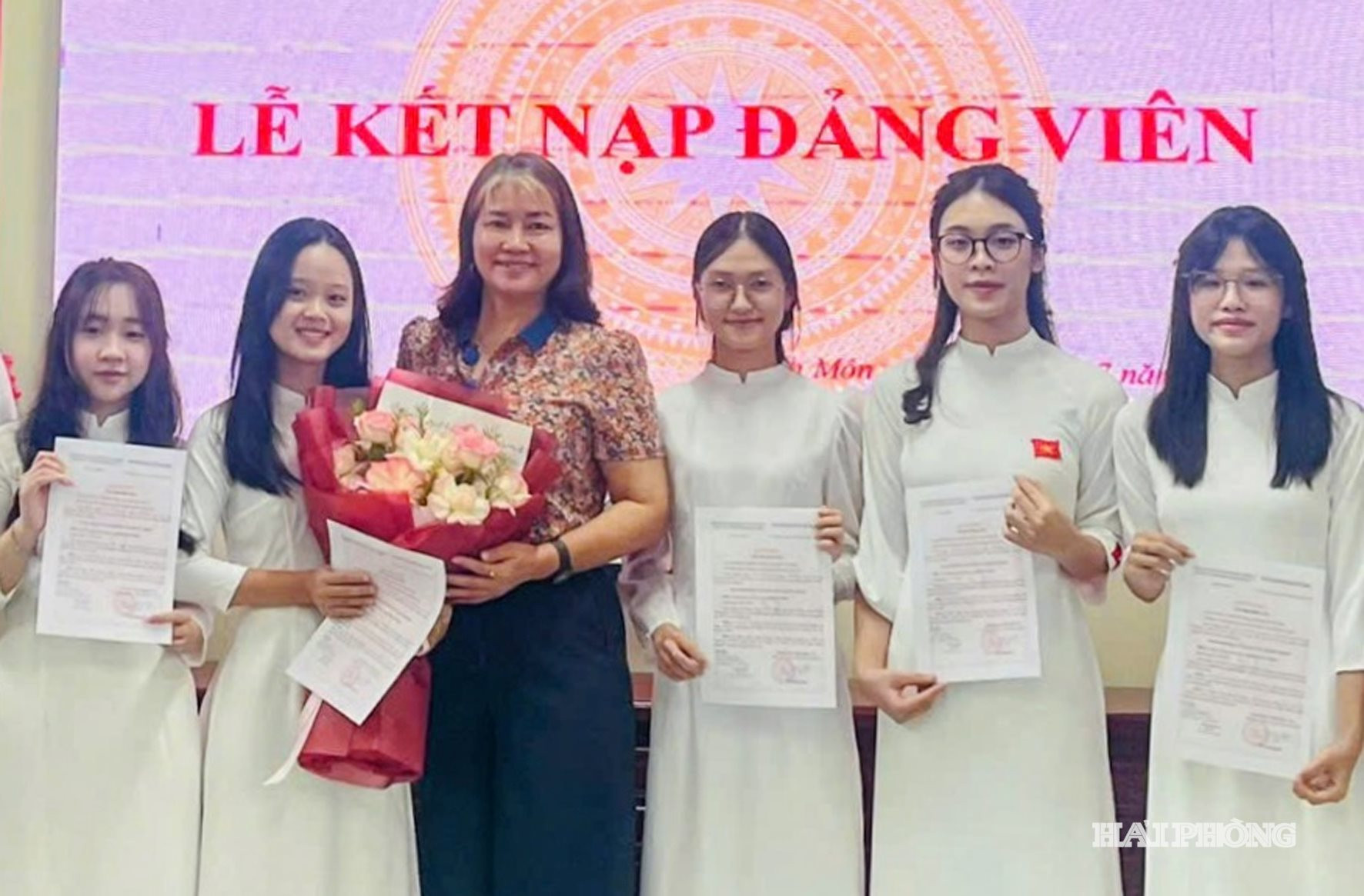 ket nap dang