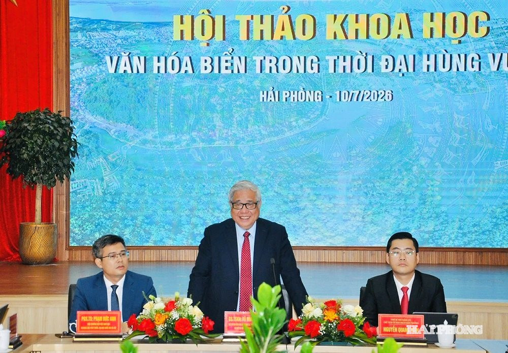 hoi thao do son 1