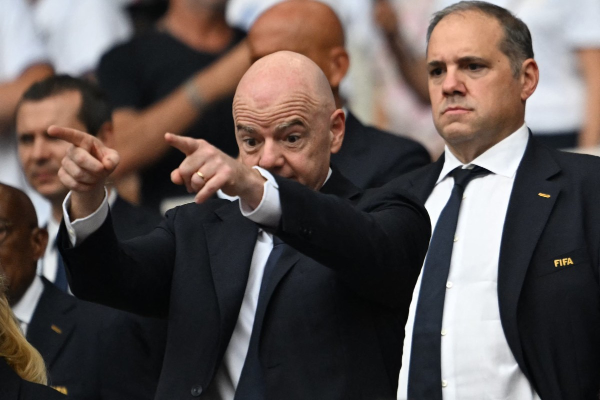 Chủ tịch Infantino xác nhận FIFA nghiêm túc cân nhắc mở rộng World Cup lên 64 đội - Ảnh 1.