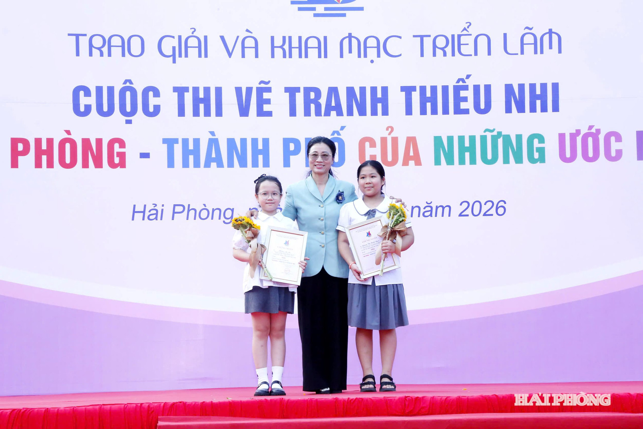 nhì tiểu học