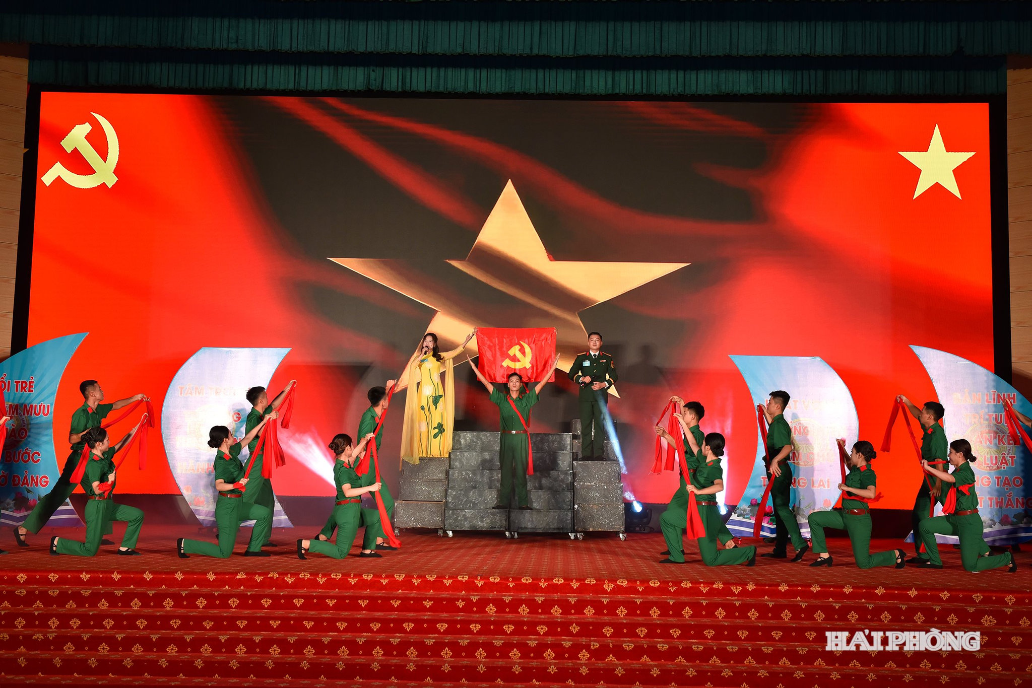 Các phần thi được chuẩn bị công phu, bám sát thực tiễn hoạt động công tác đoàn ở cơ sở, thể hiện tinh thần xung kích, sáng tạo, trách nhiệm của tuổi trẻ Quân khu 3.