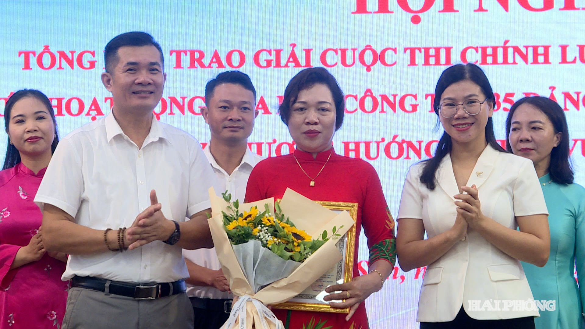 TRAO GIAI - 2
