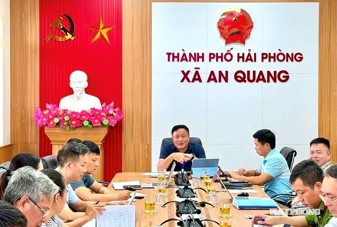 xa gpmb An Quang 1
