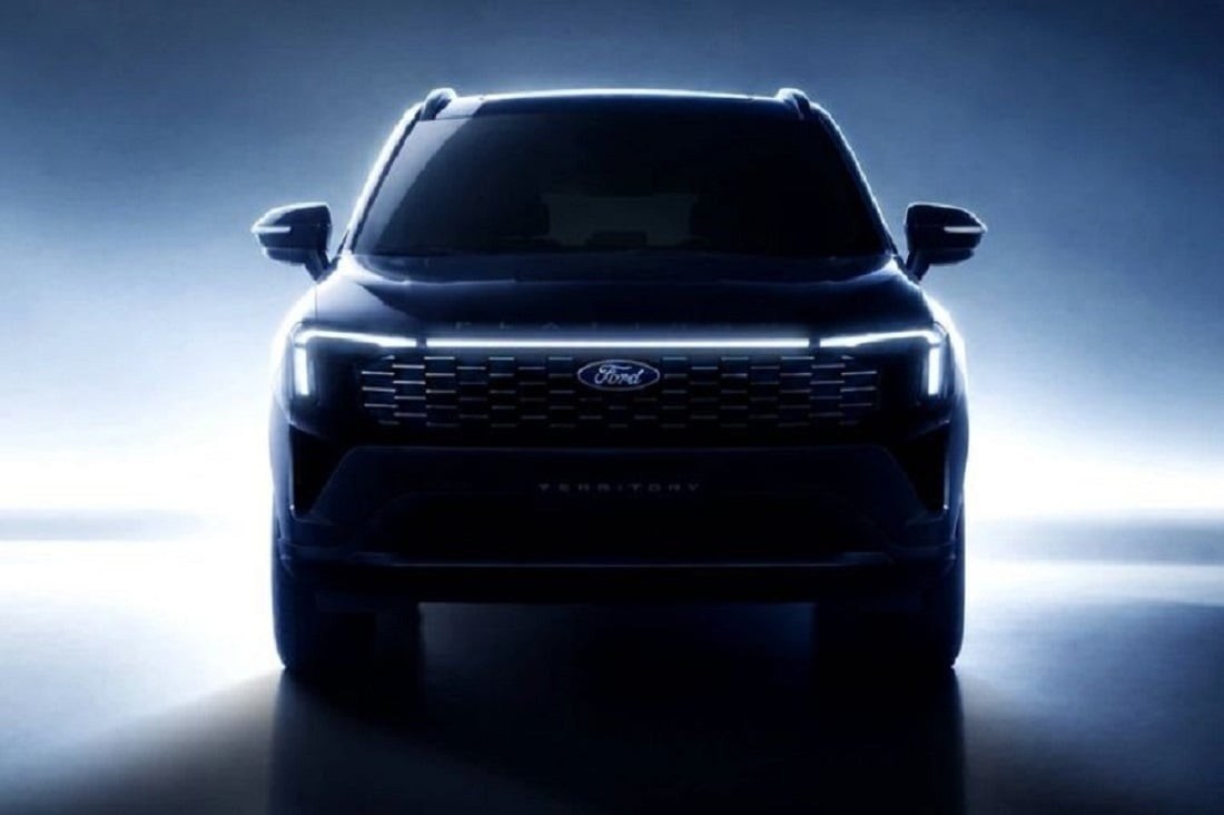 Tin xe 19/7: Ford Territory sắp có bản Platinum, Denza D9 thêm bản giá rẻ - 1