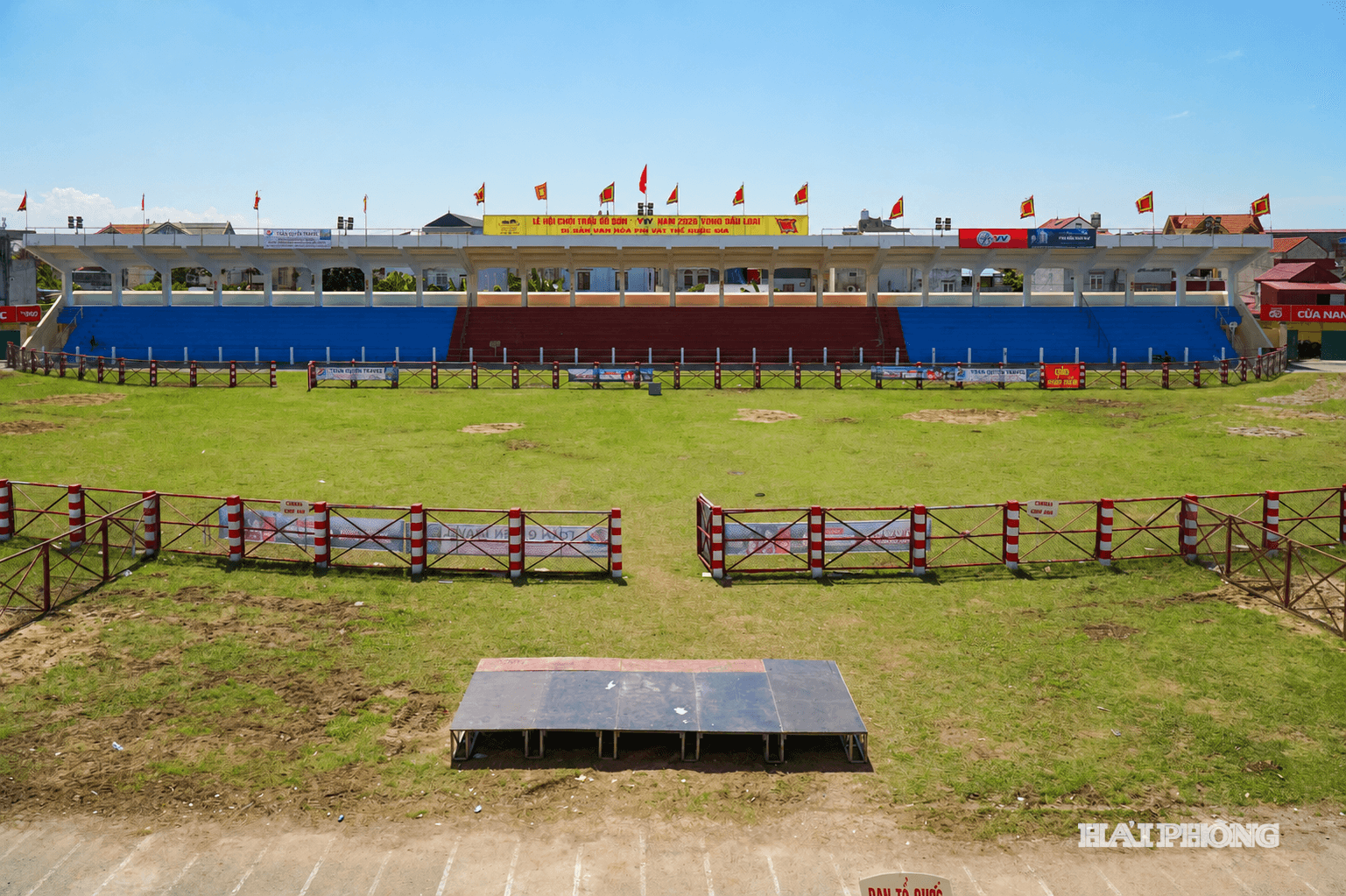 le hoi choi trau vong loại 4