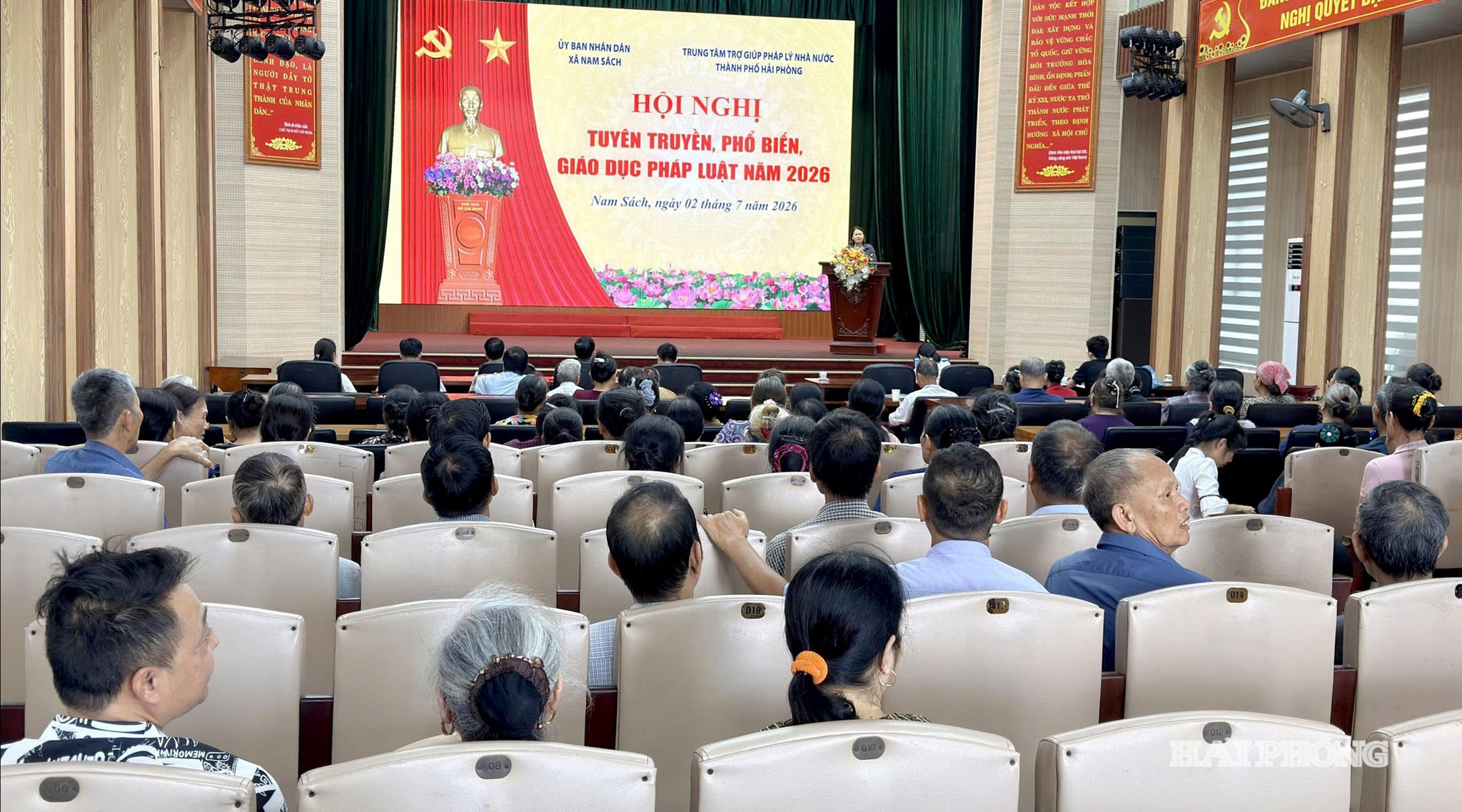 tgpl xa nam sach