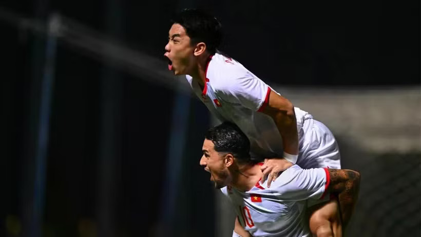 Đội tuyển Việt Nam giành chiến thắng 7-0 trước Timor Leste ở trận ra quân ASEAN Cup 2026. (Ảnh: aseanutdfc)
