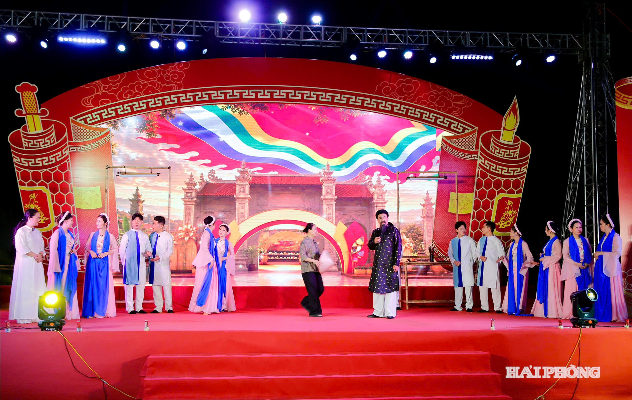 Biểu diễn nghệ thuật