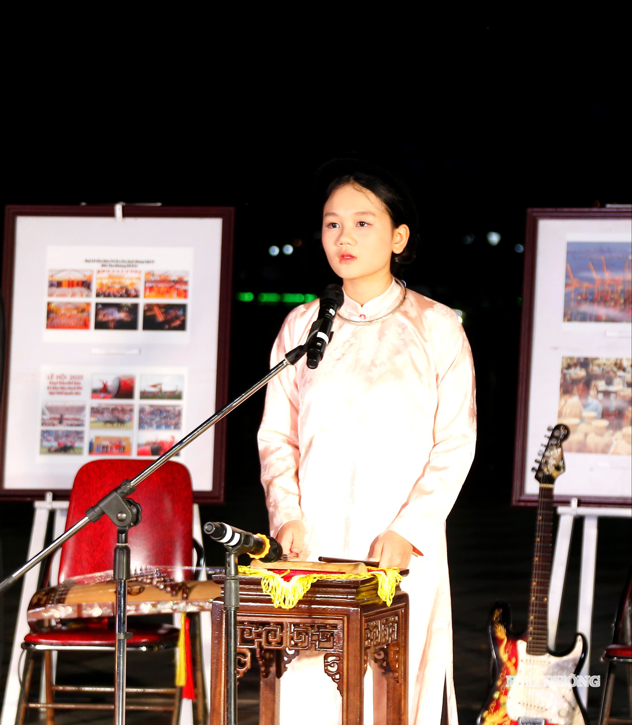Vuon hoa Tam Ky1