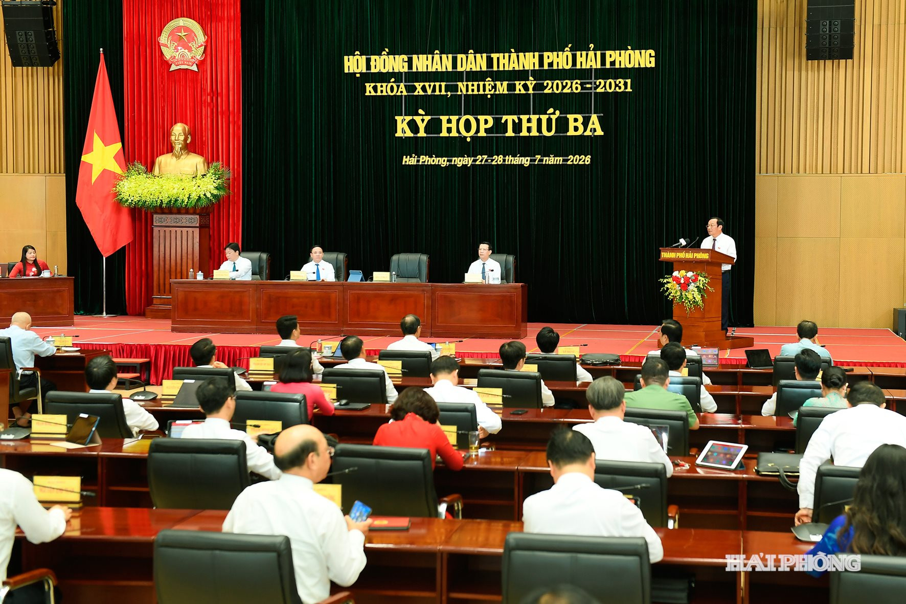 HDND _ quang canh