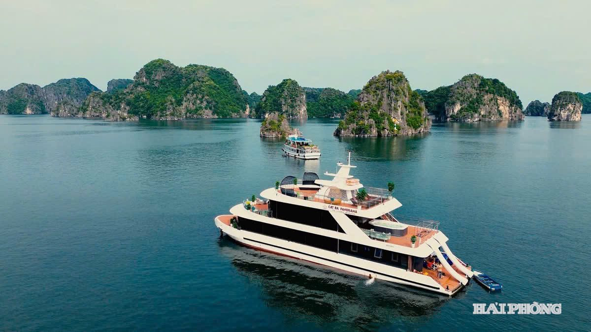 Thành phố cần khai thác triệt để giá trị của Di sản thiên nhiên thế giới quần đảo Cát Bà trong mùa thu - đông.