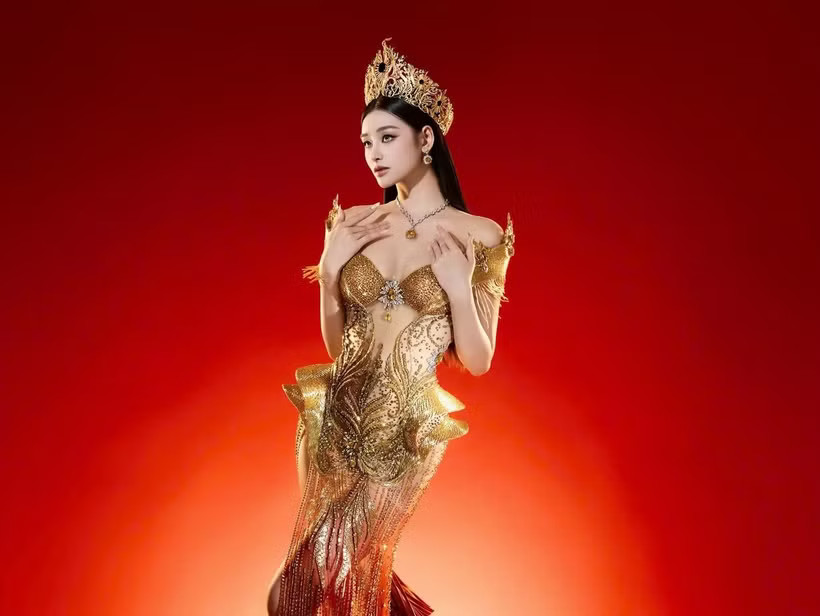 Nhan sắc Yến Nhi trước 