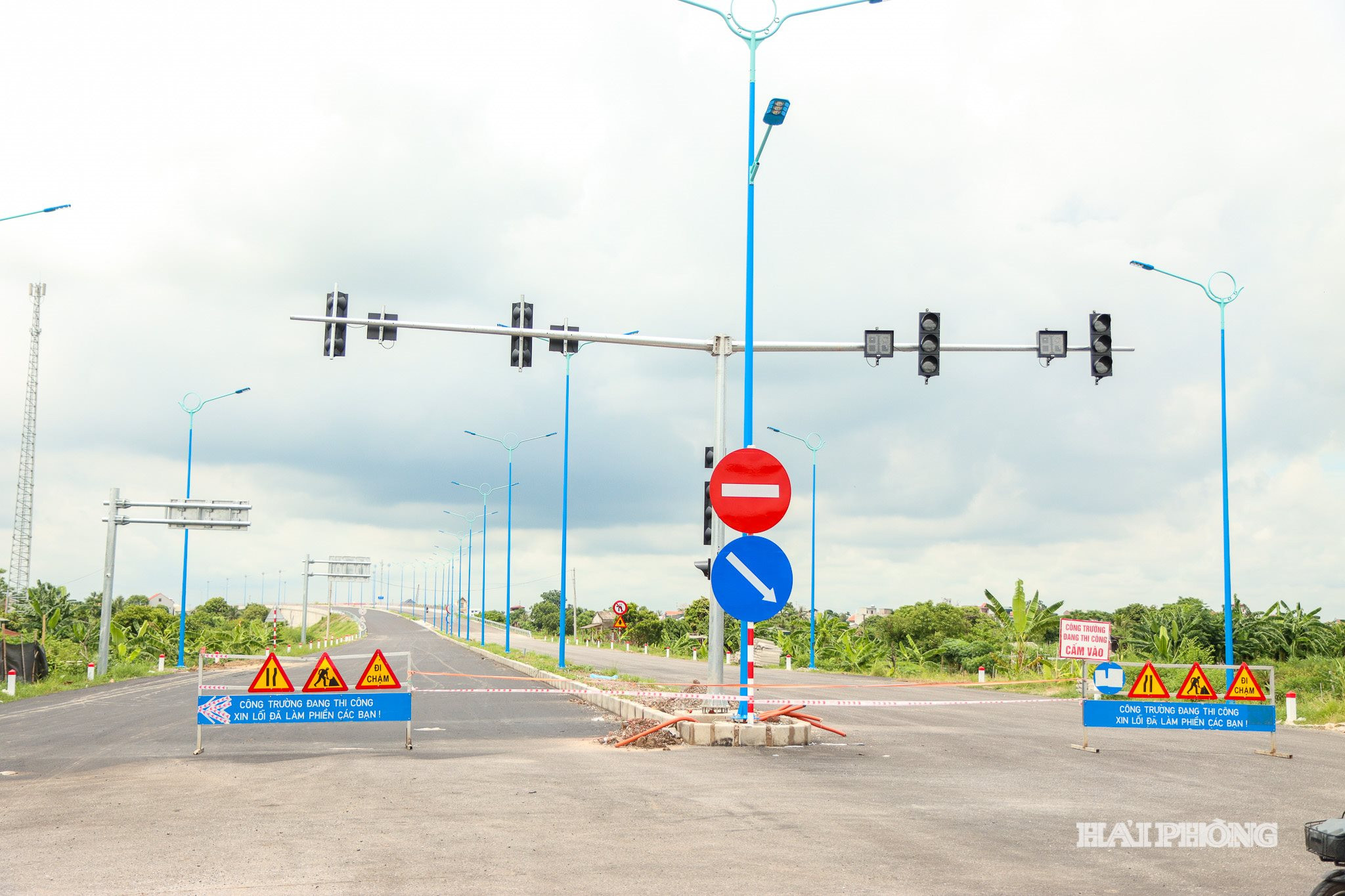 Dự án đầu tư xây dựng cầu Cậy mới....