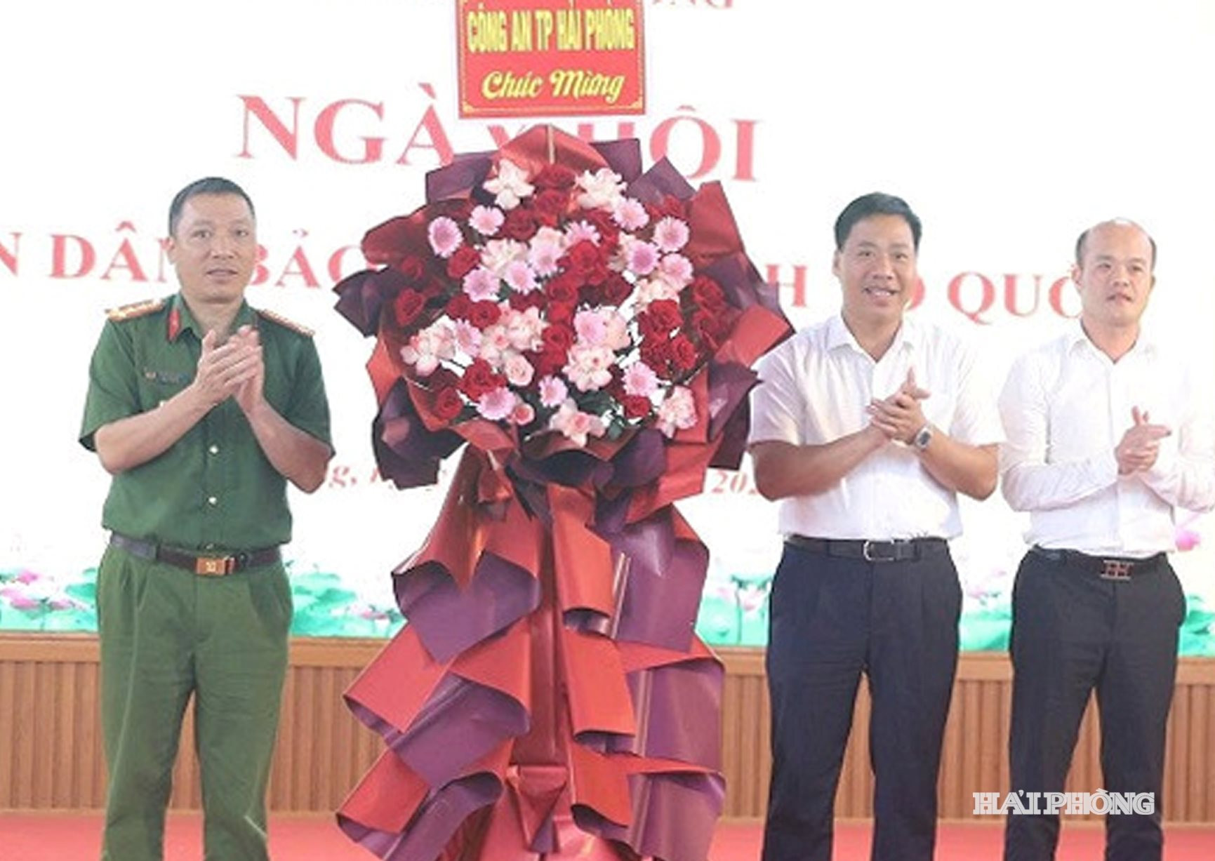 cong an
