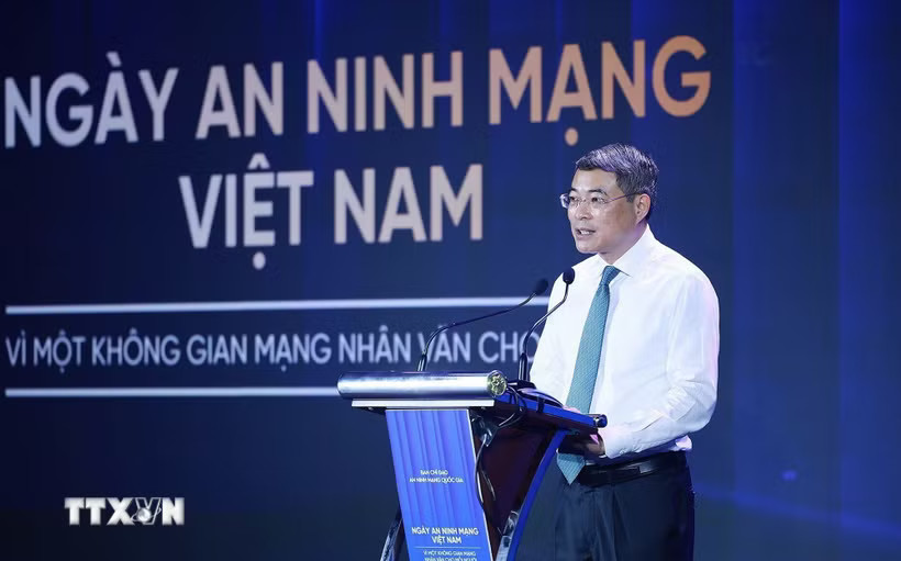 Thủ tướng Lê Minh Hưng, Trưởng ban Chỉ đạo An ninh mạng quốc gia phát động hưởng ứng Ngày An ninh mạng Việt Nam (6/8) với thông điệp “Vì một không gian mạng nhân văn cho mỗi người