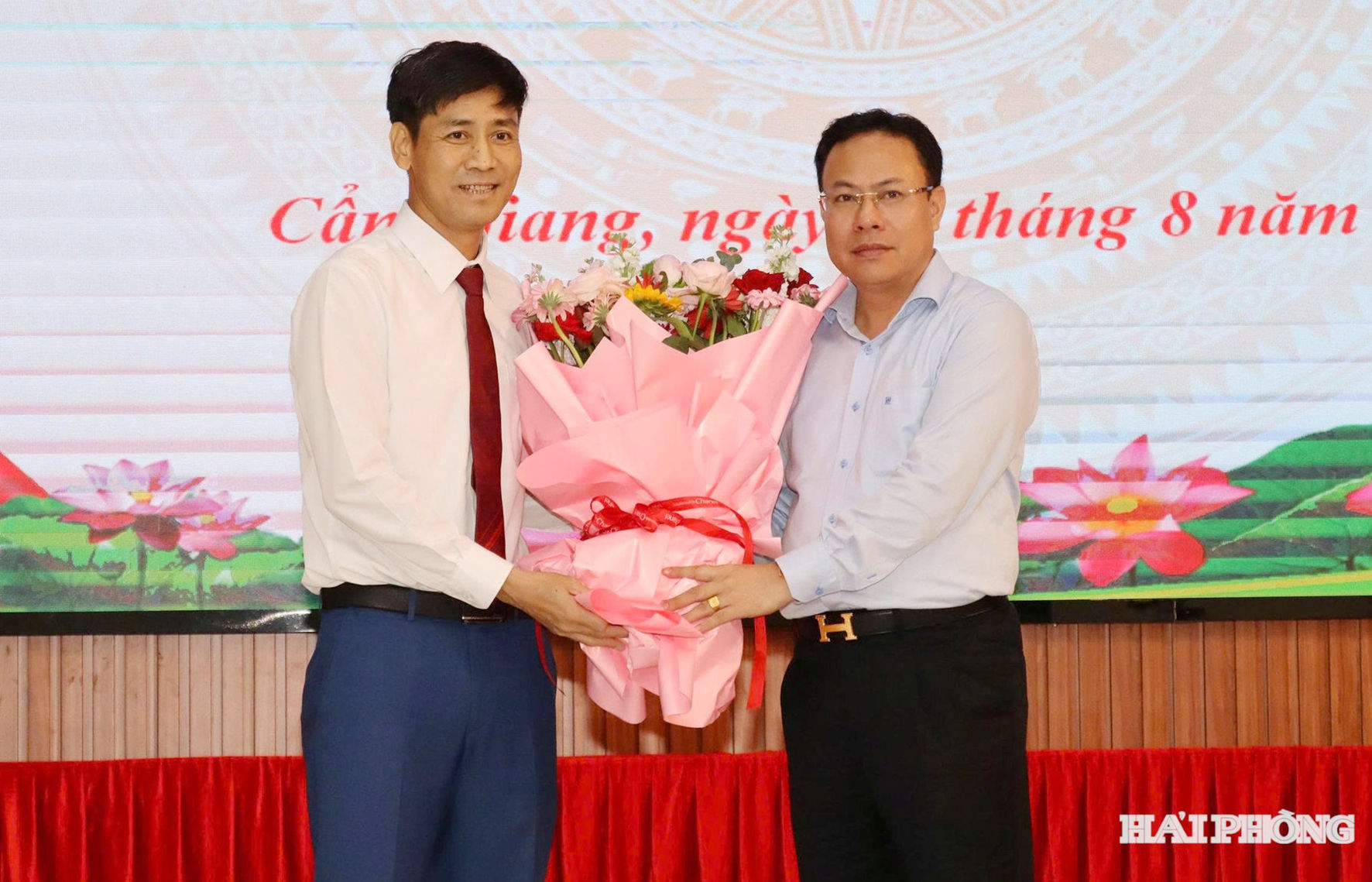 bi thu cam giang_hoang quoc thuong
