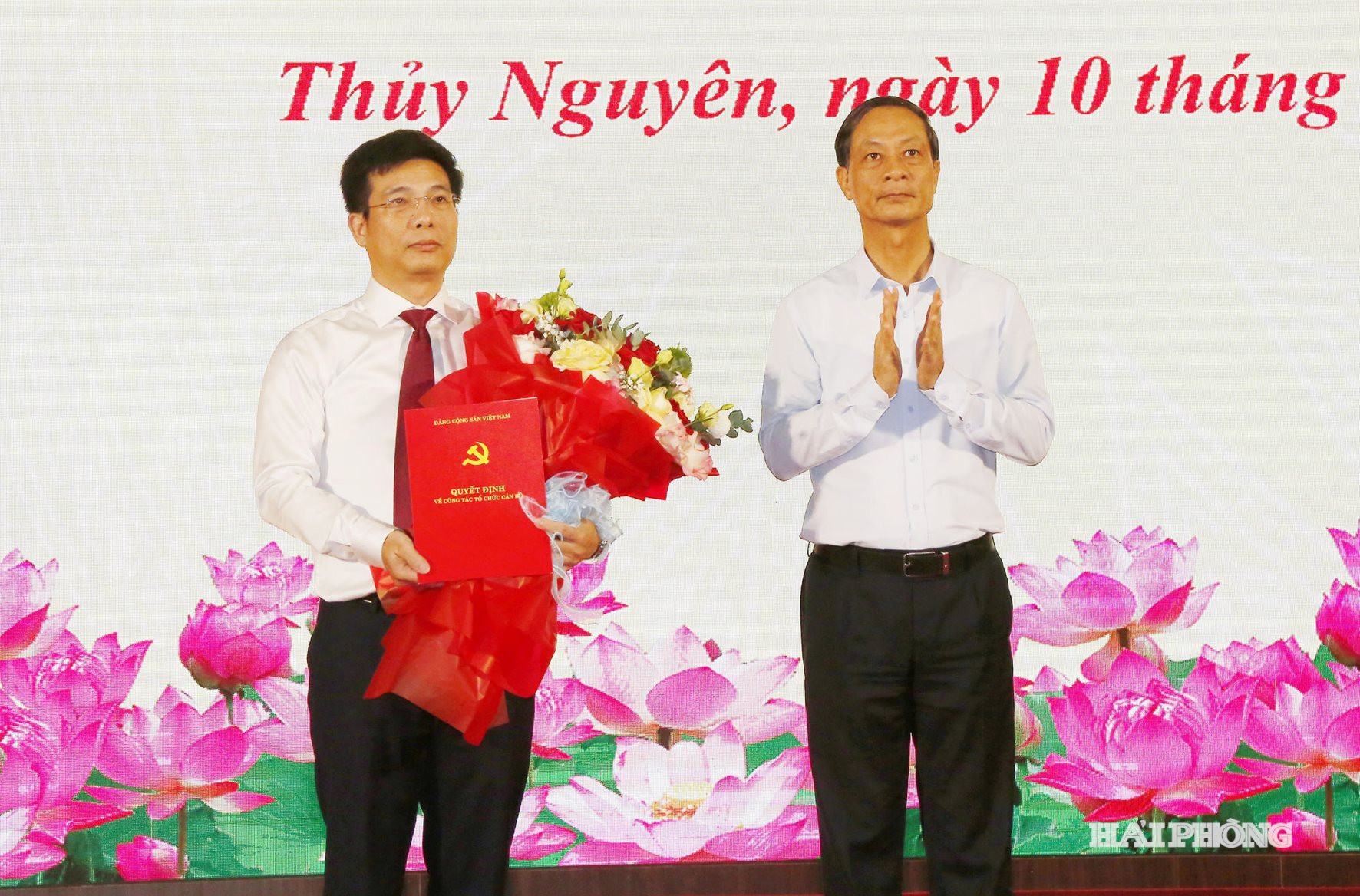 Bi thu thuy nguyen