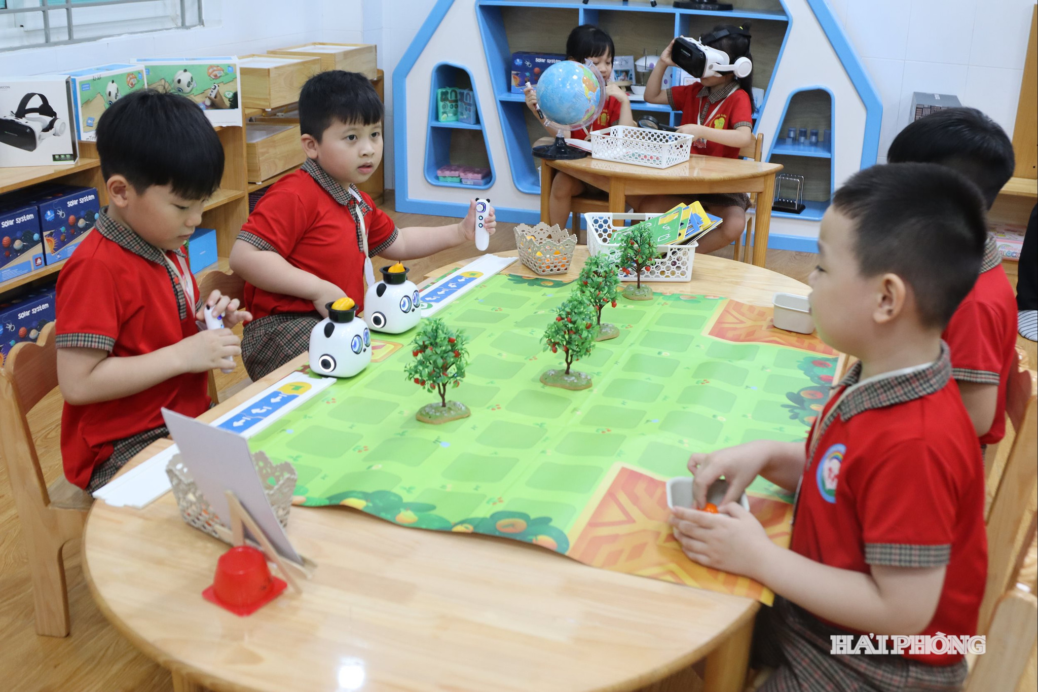 Ổn định hoạt động dạy và học là yêu cầu xuyên suốt trong quá trình sắp xếp các cơ sở giáo dục.