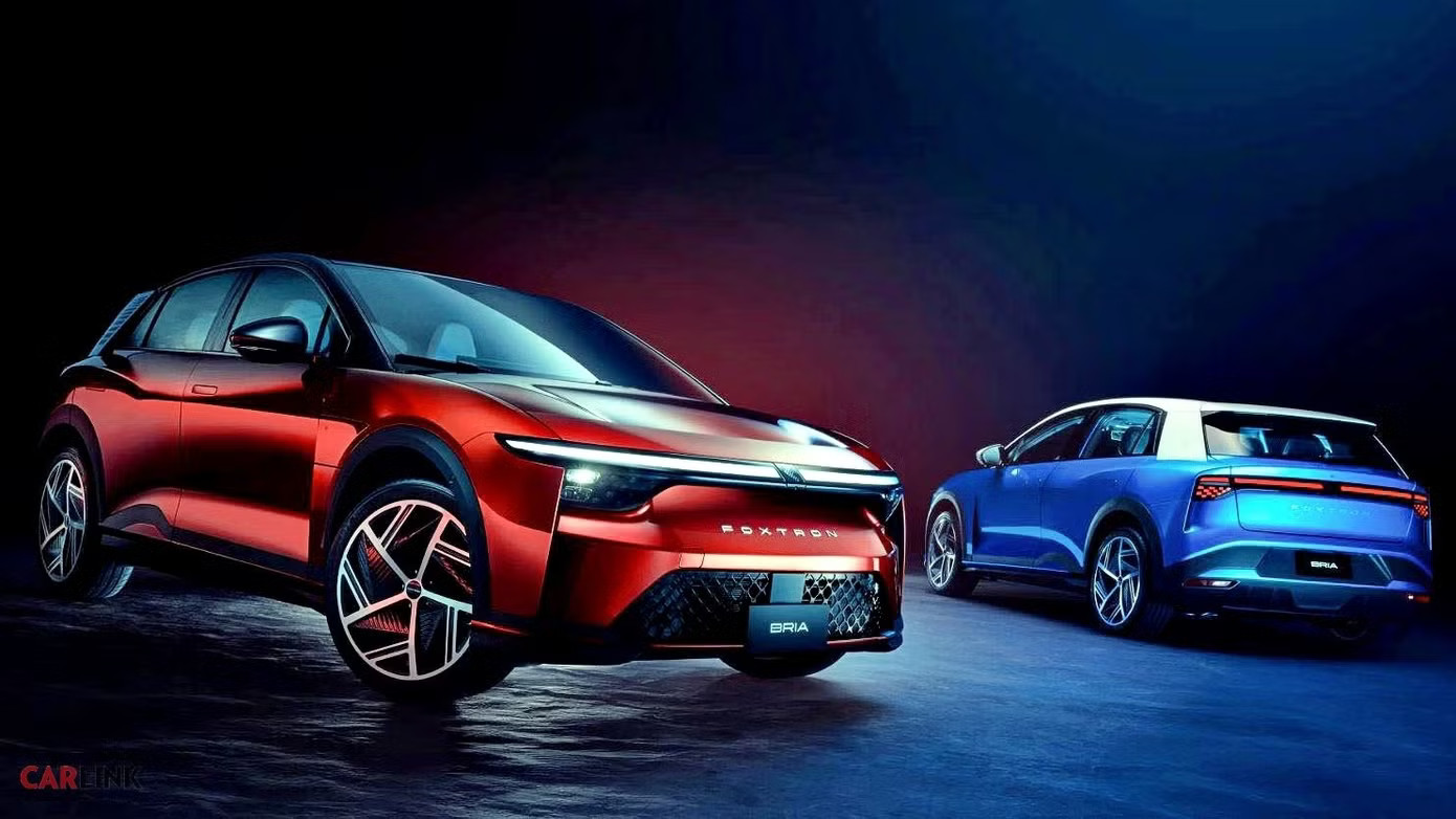 Mitsubishi trình làng SUV điện mới - Ảnh 2.