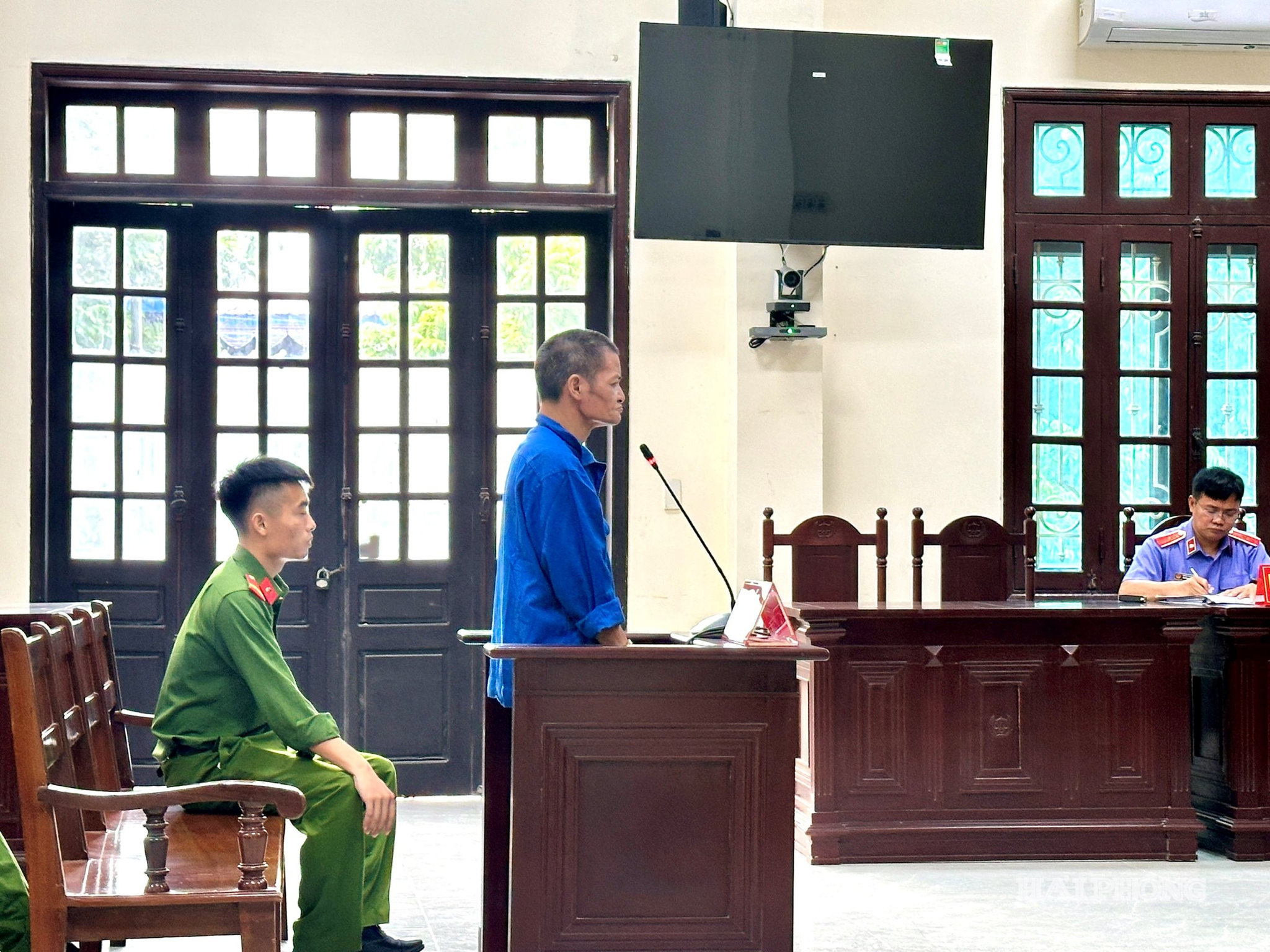 bi cao thach giet nguoi