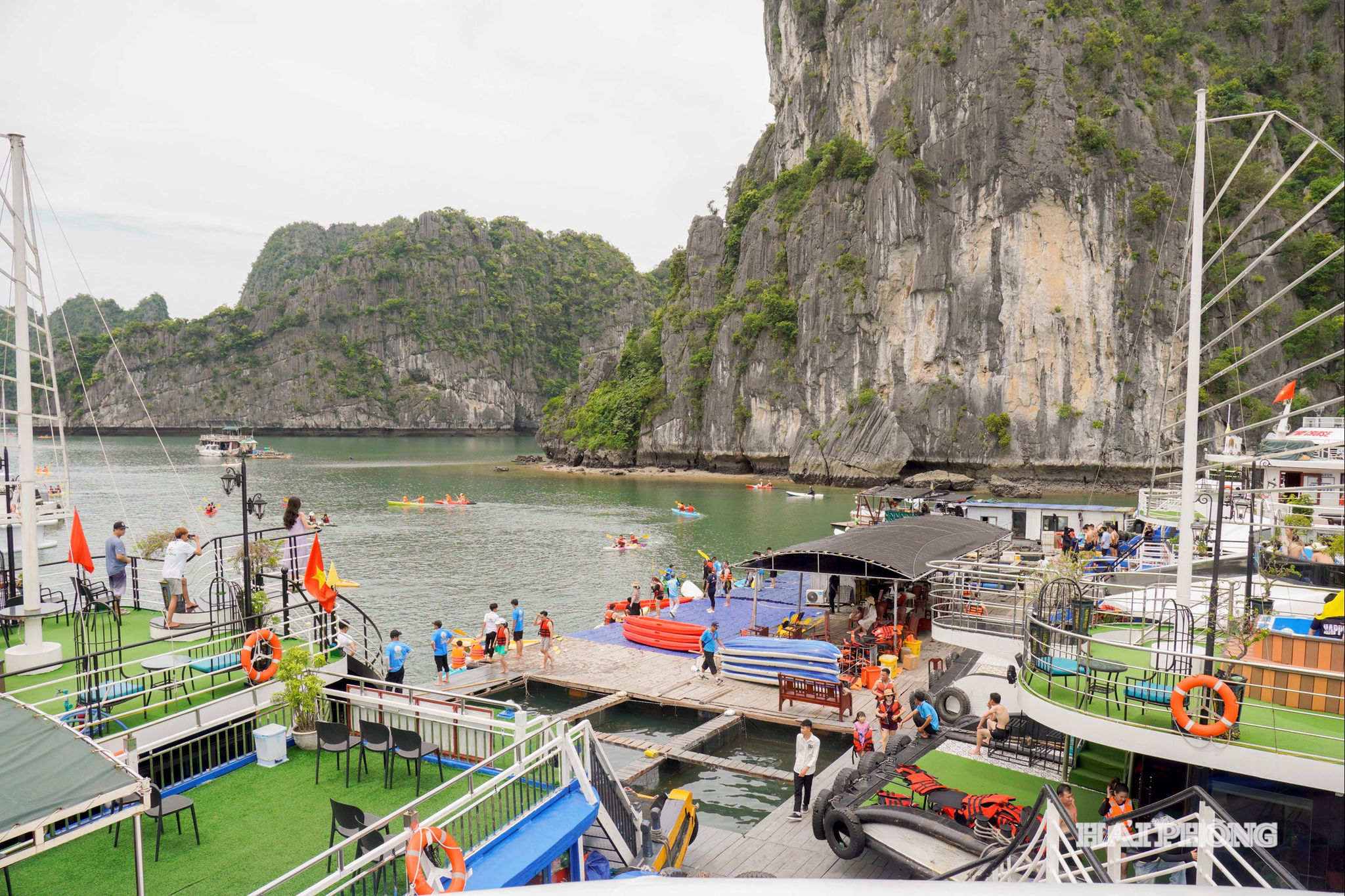 du lịch Hải Phòng