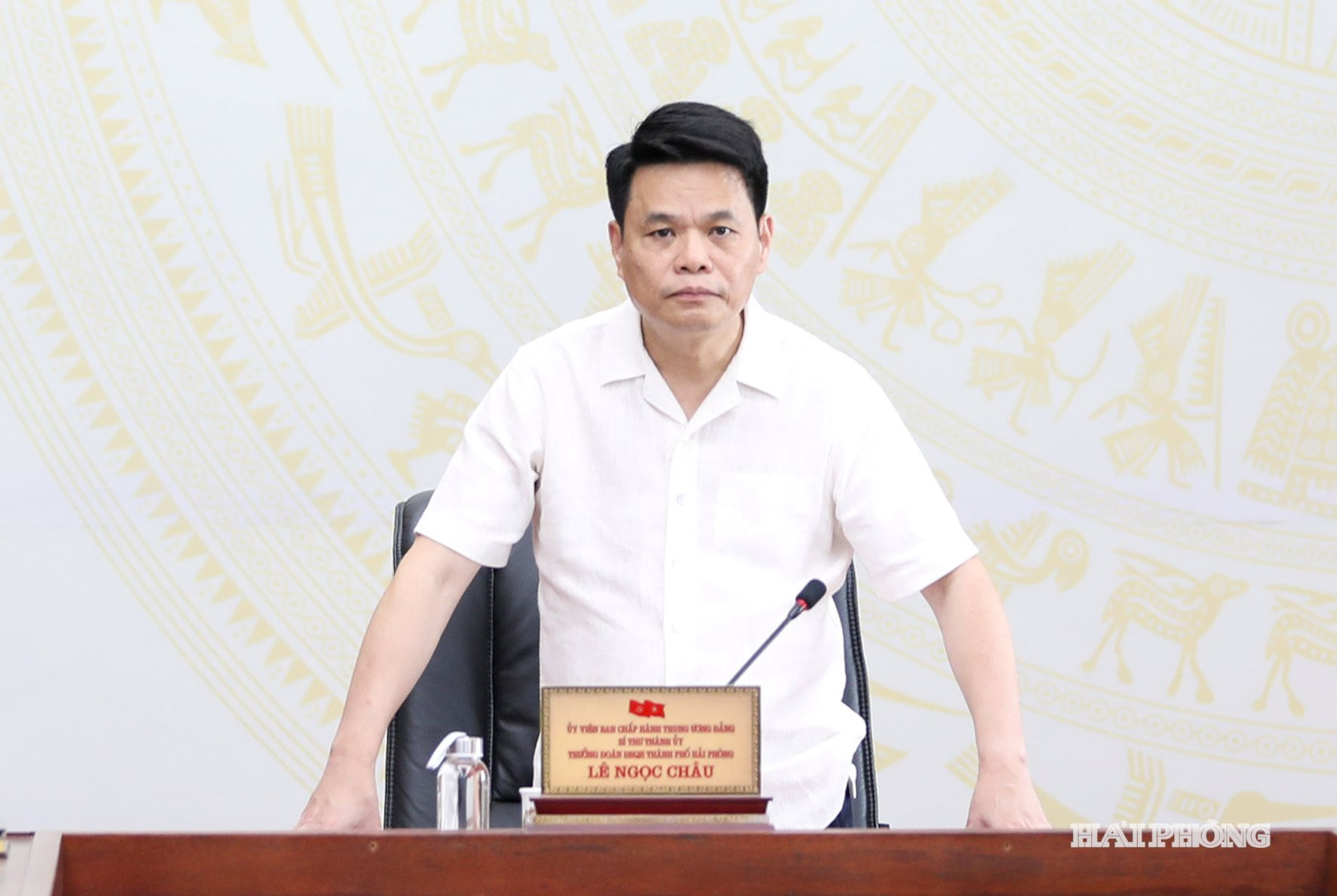 le ngoc chau