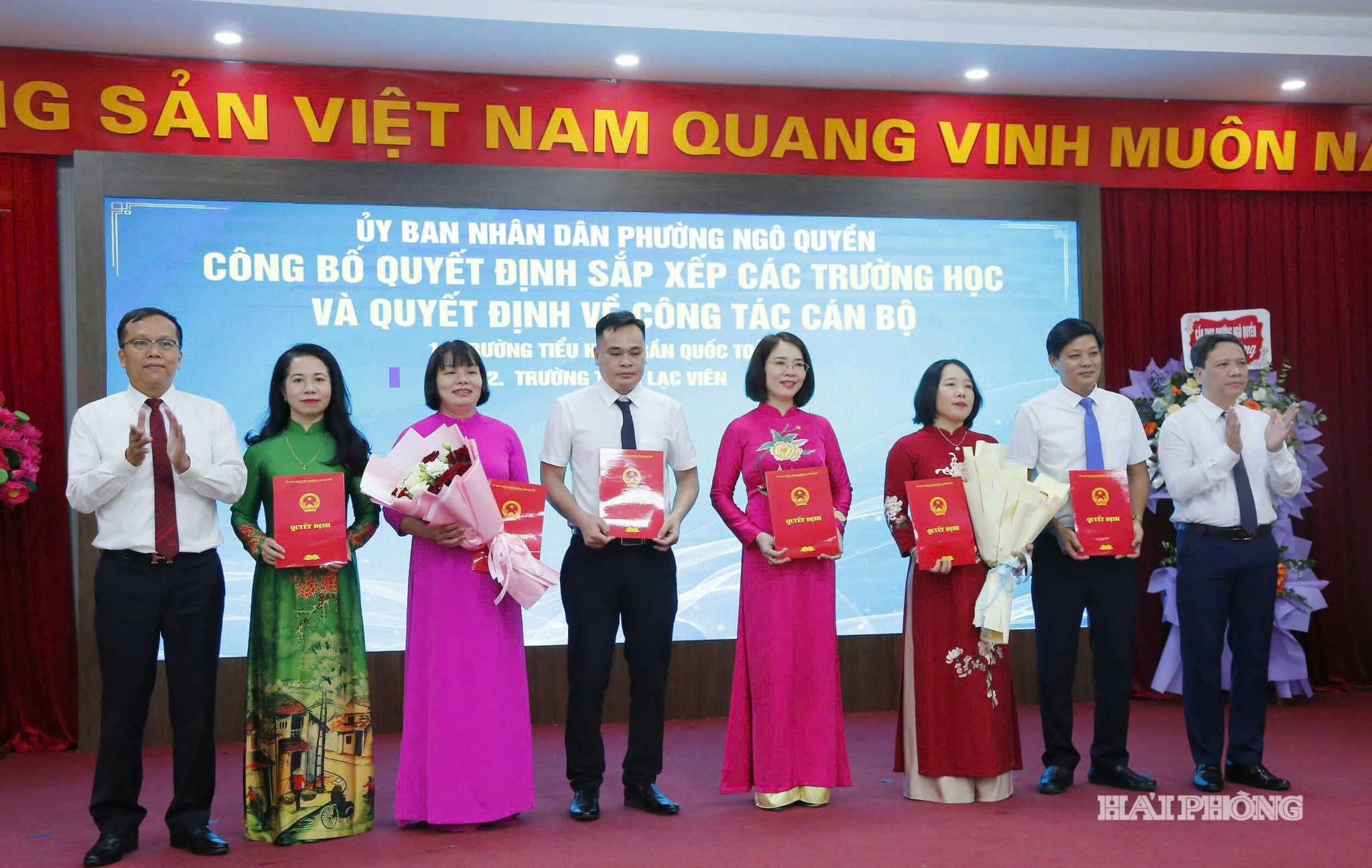 tieu hoc NQ