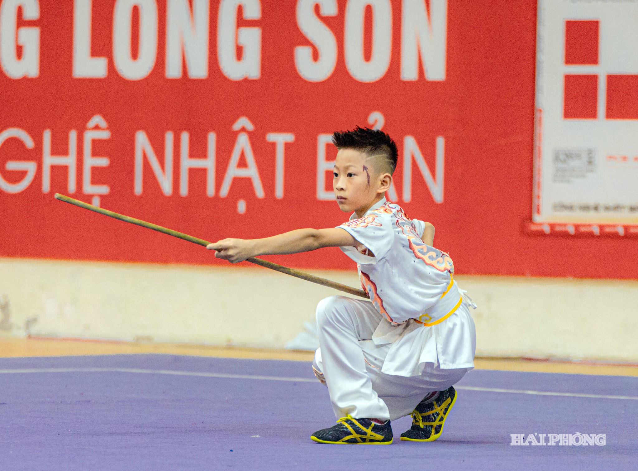 Các vận động viên trẻ được kỳ vọng tạo bất ngờ tại Đại hội thể thao toàn quốc lần thứ X