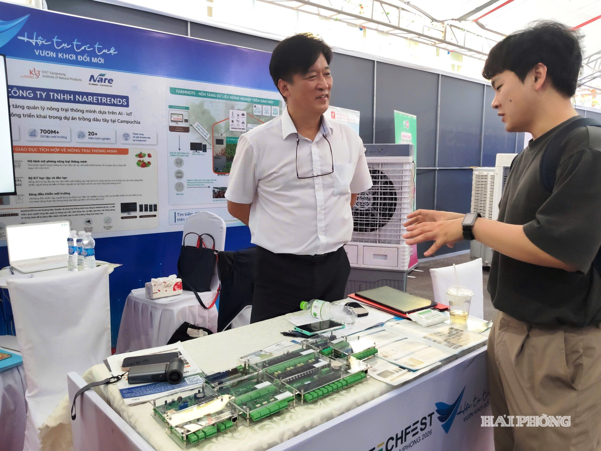 Trong tương lai, Hải Phòng sẽ trở thành trung tâm đổi mới sáng tạo có sức cạnh tranh trong khu vực và quốc tế.
