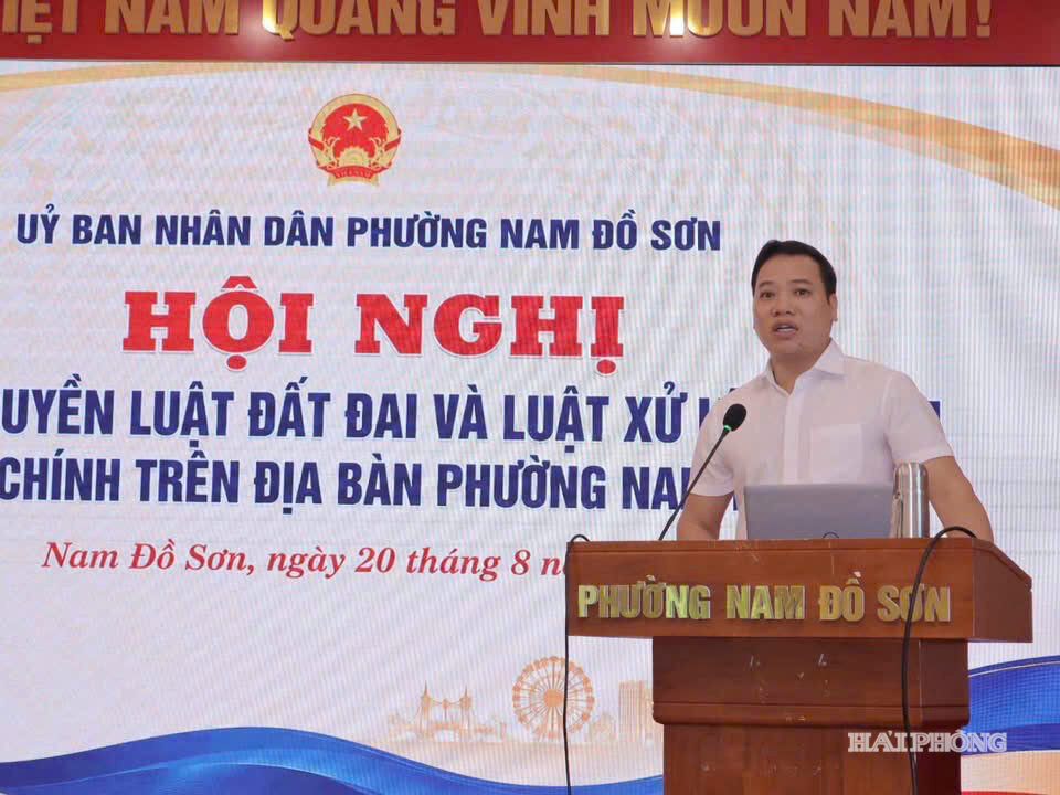tuyen truyen dat dai nam do son
