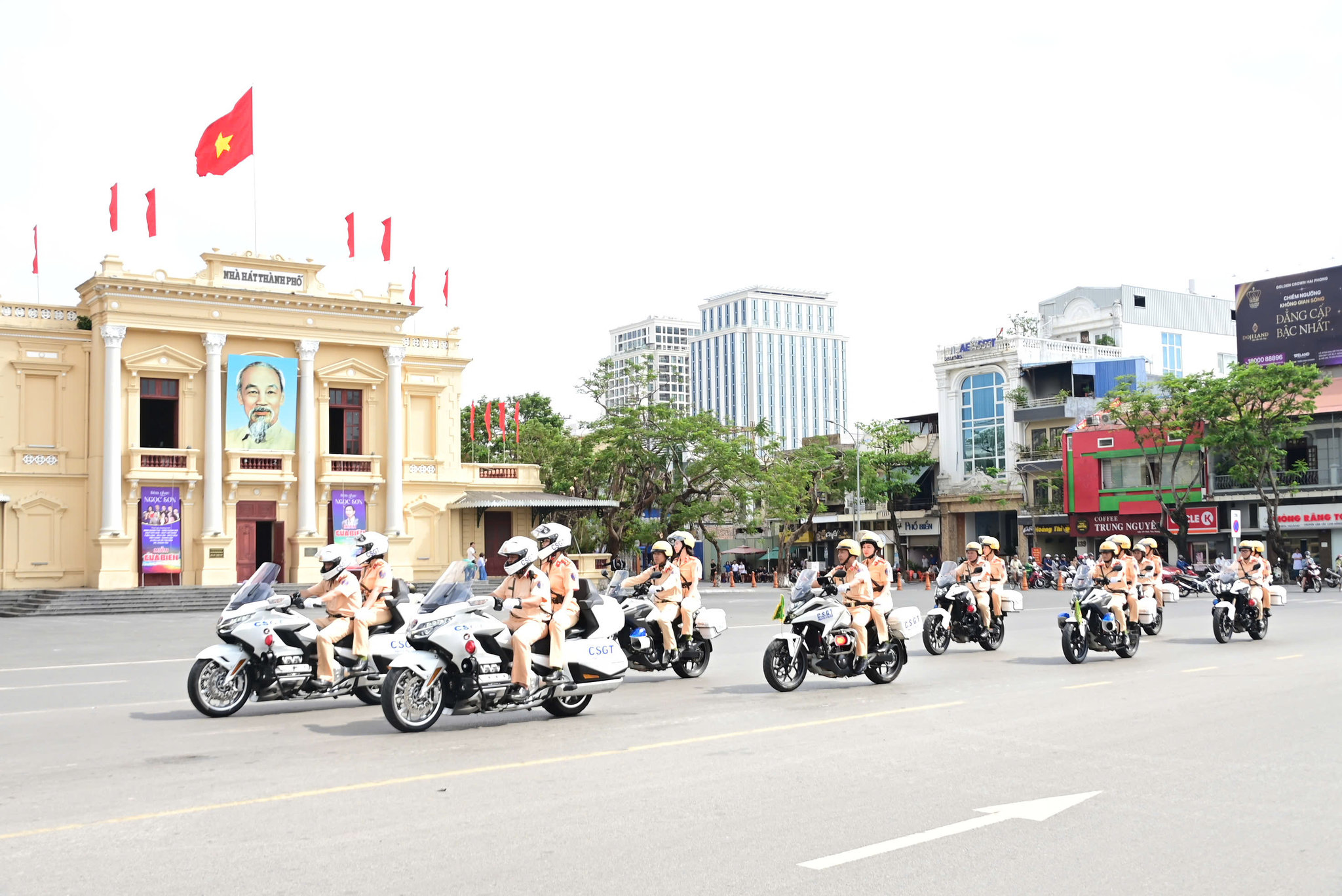 Ảnh: Cổng thông tin điện tử thành phố Hải Phòng