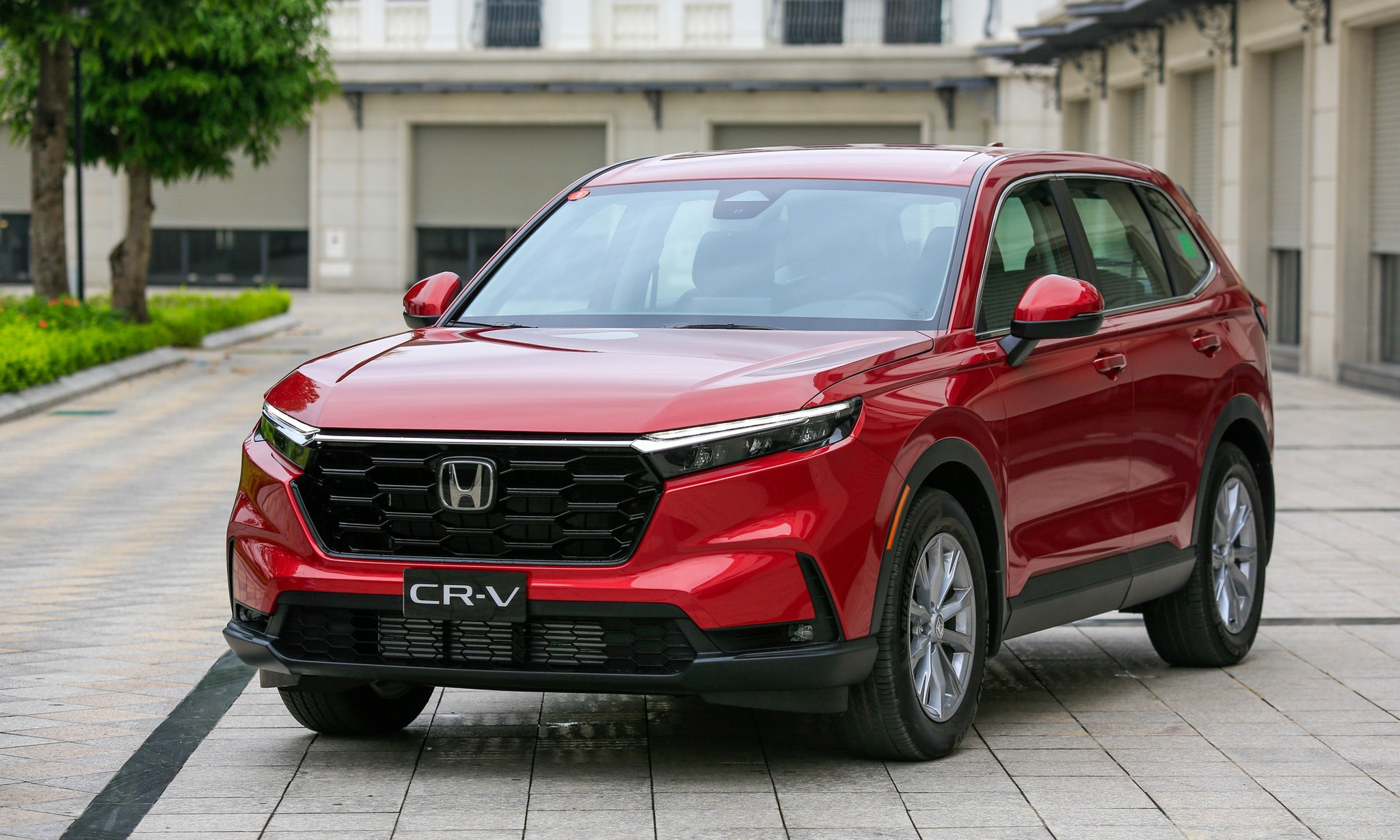 Giá xe Honda CR-V mới nhất tháng 8/2026 - 1