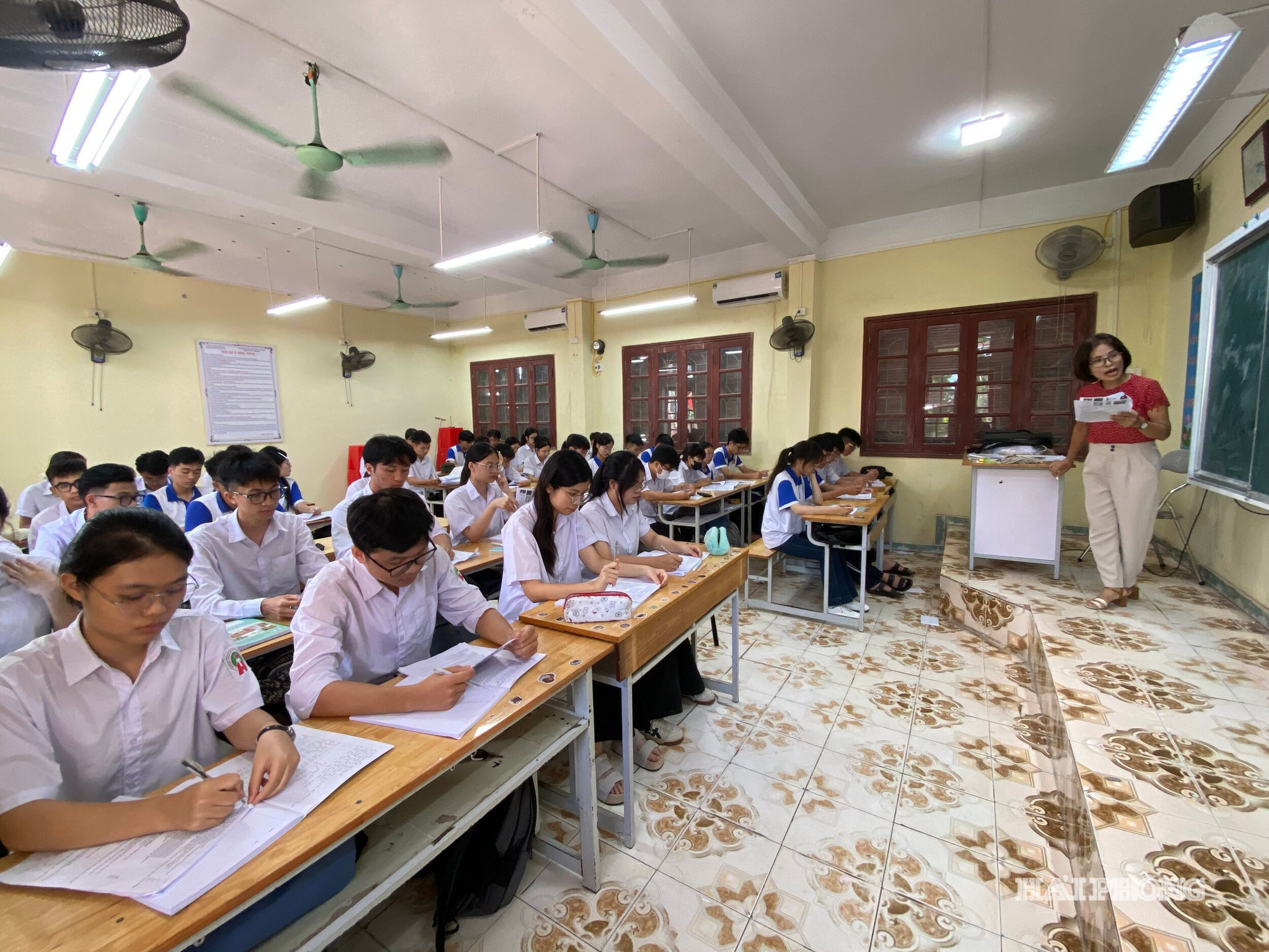 In specialized education, consecutive years of strong results have underscored the depth of work in identifying and nurturing gifted students.