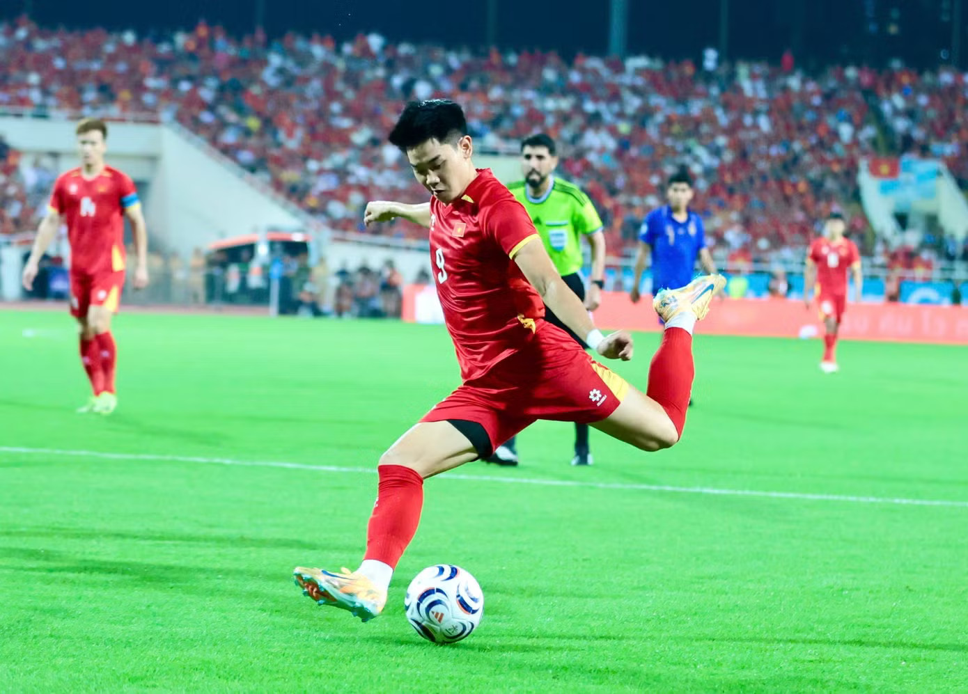 Việt Nam vô địch ASEAN Cup 2026 - Ảnh 35.