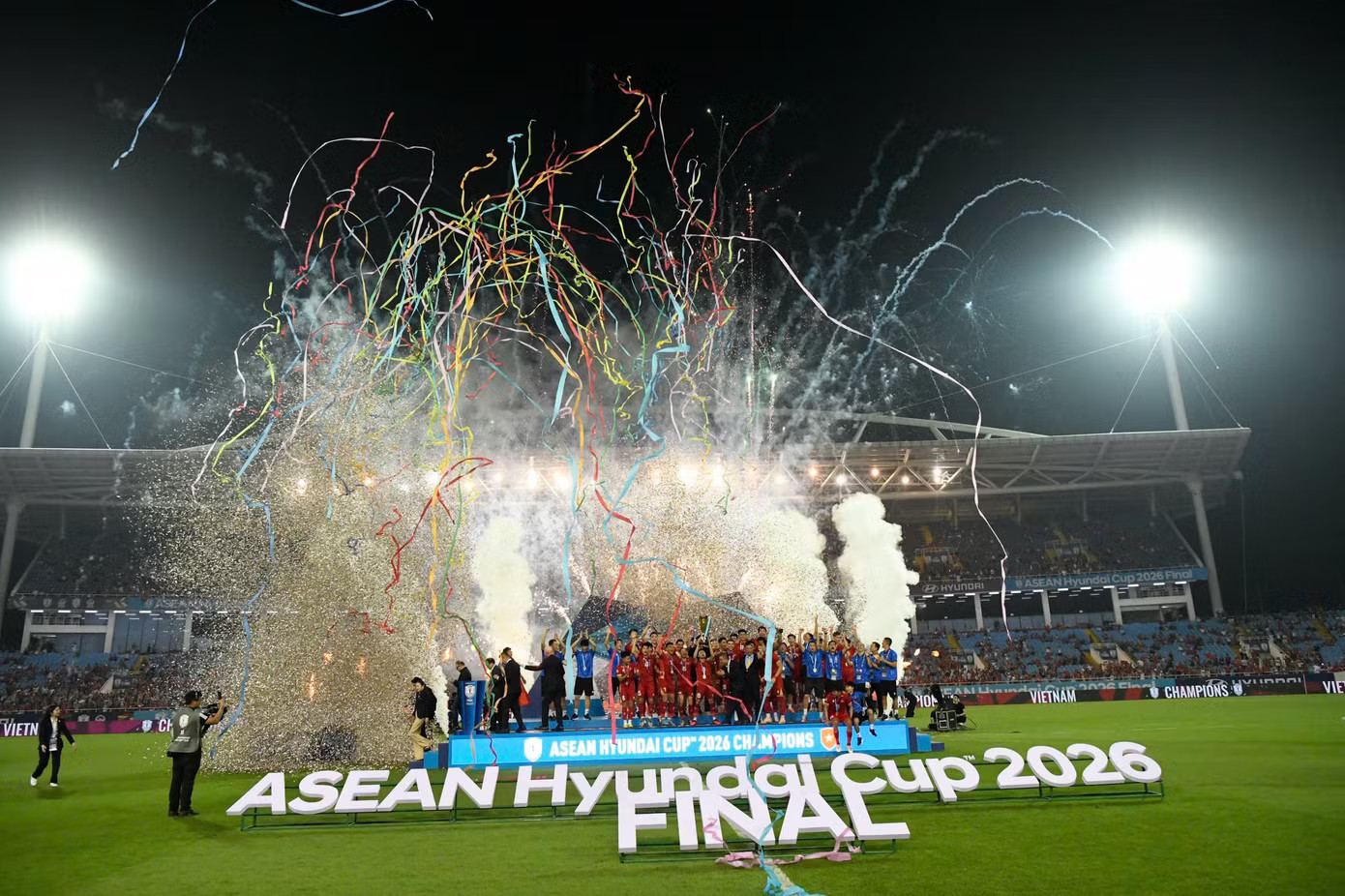 Việt Nam vô địch ASEAN Cup 2026 - Ảnh 5.