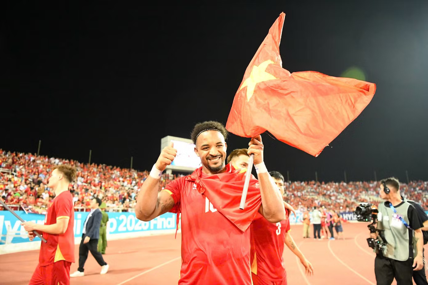 Việt Nam vô địch ASEAN Cup 2026 - Ảnh 10.