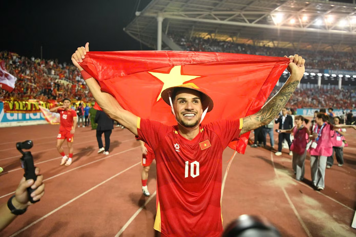 Việt Nam vô địch ASEAN Cup 2026 - Ảnh 12.