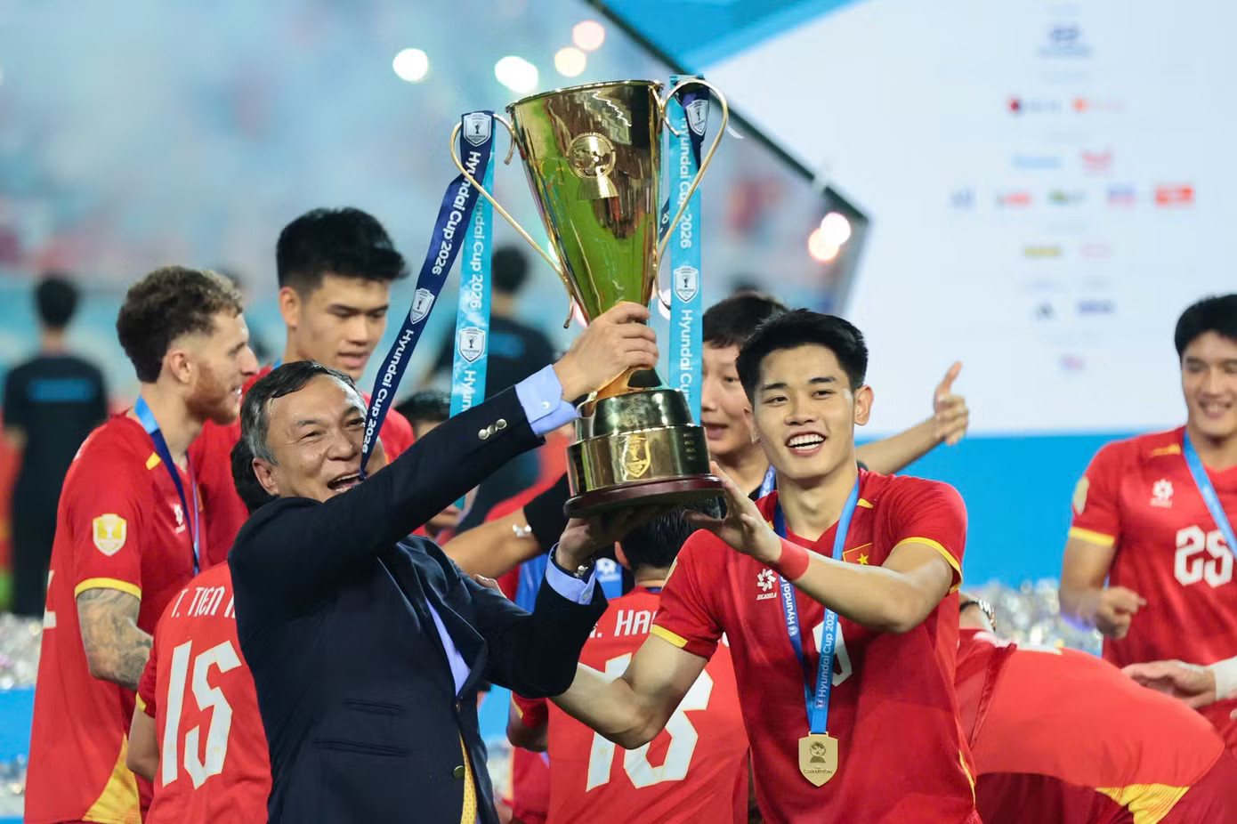 Việt Nam vô địch ASEAN Cup 2026 - Ảnh 2.