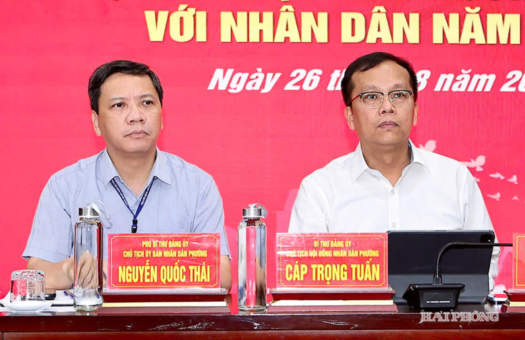 doi thoai