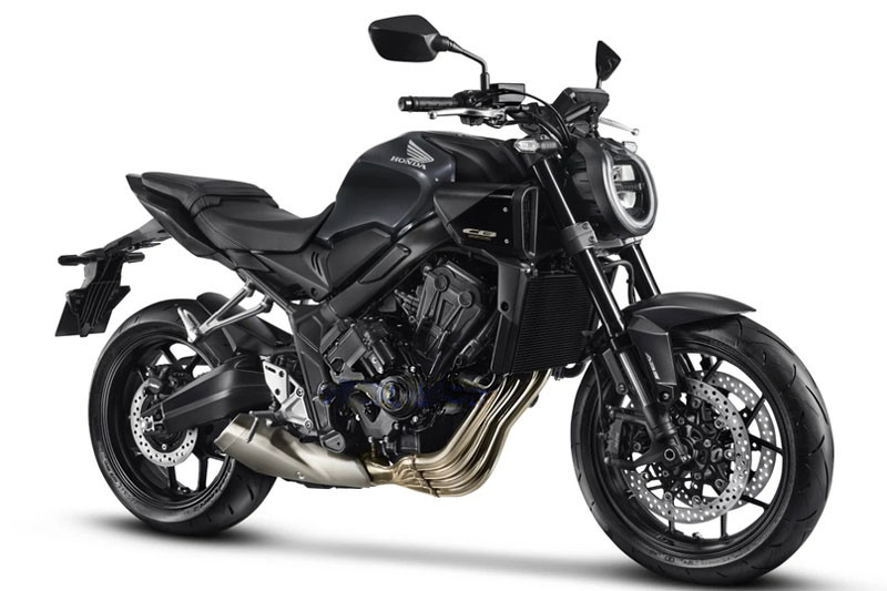 Honda CB650R 2027.