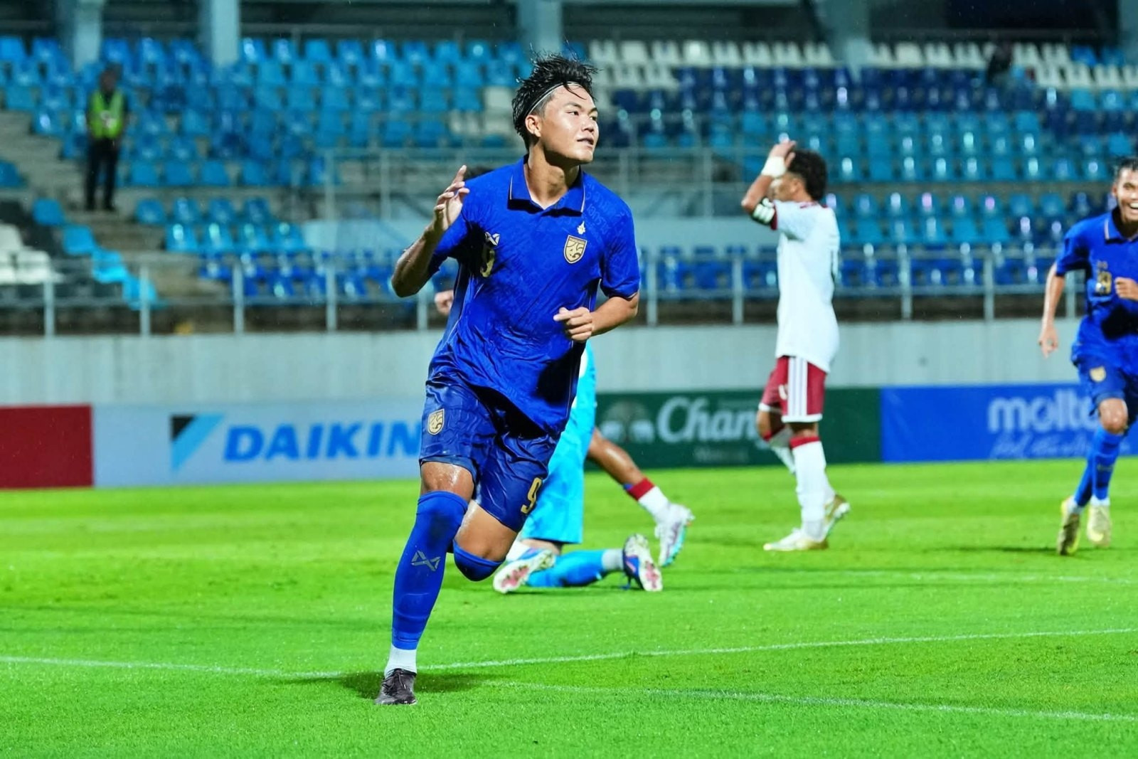 U20 Thái Lan gây bất ngờ tại vòng loại U20 châu Á 2027