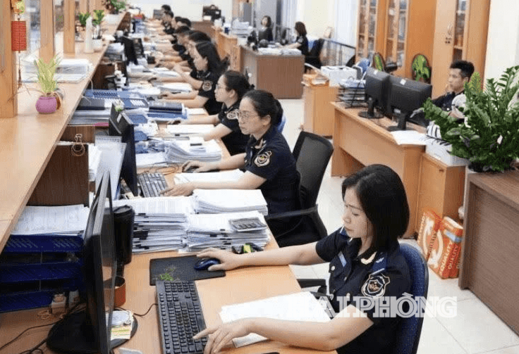 Năm 2026, Chi cục Hải quan khu vực III được giao chỉ tiêu thu ngân sách 84.200 tỷ đồng, phấn đấu thu đạt 94.787 tỷ đồng.