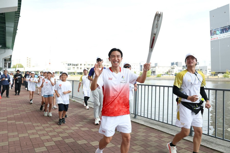 ASIAD 2026 và lễ khai mạc mang nhịp đập châu Á - Ảnh 1. ASIAD 2026 và lễ khai mạc mang nhịp đập châu Á - Ảnh 1.