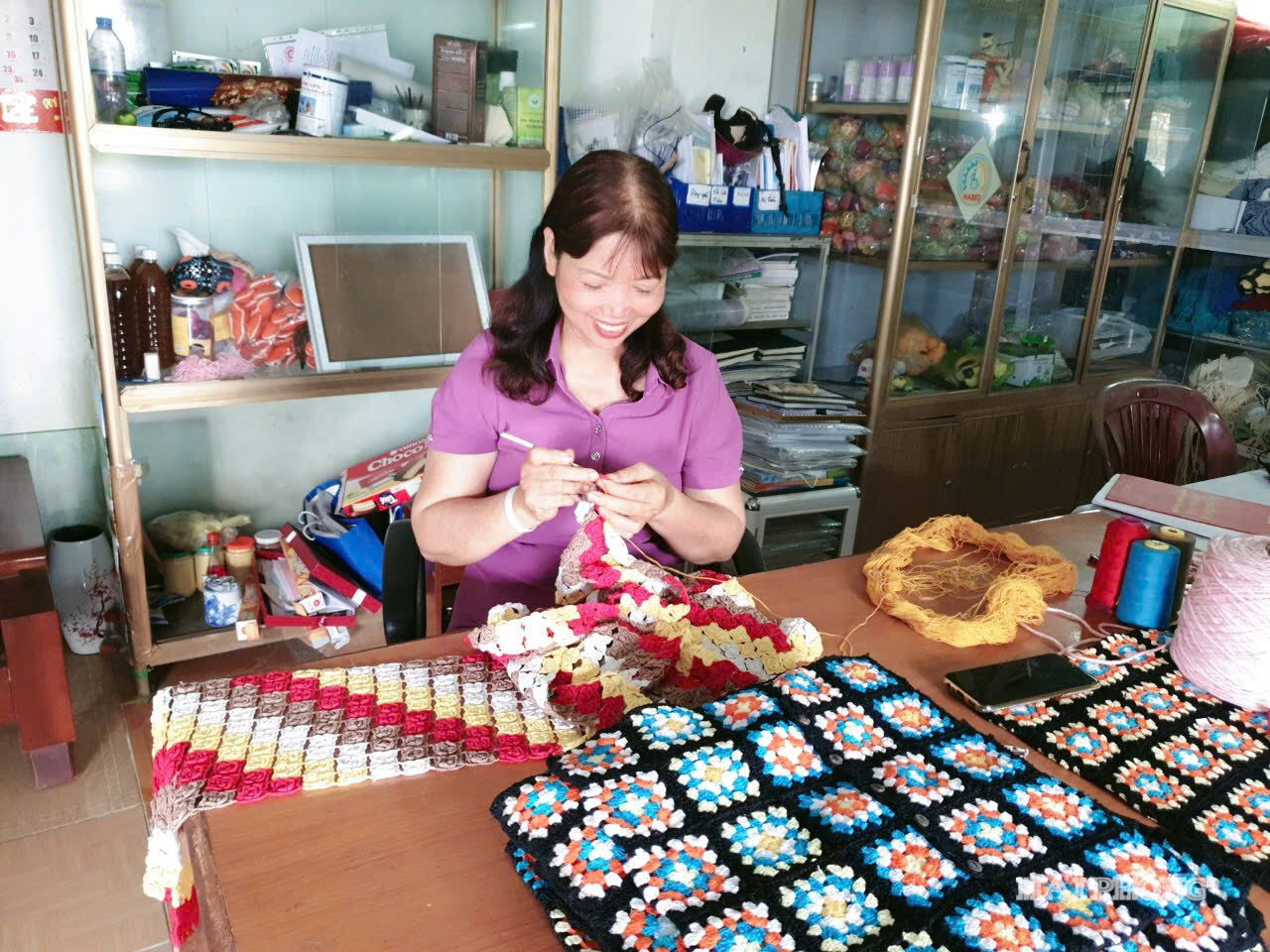 doan -thi NGa