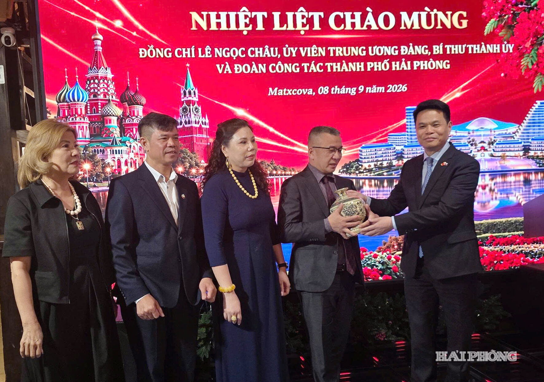 le ngoc chau