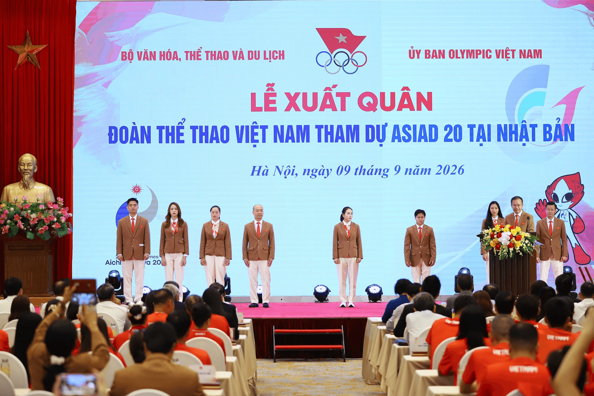 Khát vọng ASIAD 2026: Nhận diện 5 mũi nhọn 'săn vàng' của Thể thao Việt Nam - Ảnh 1.