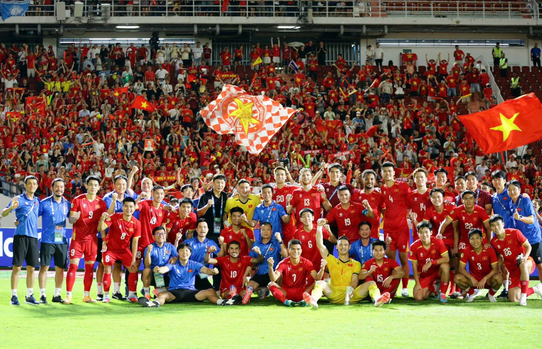 CHÍNH THỨC: FIFA công bố lịch thi đấu, đội tuyển Việt Nam 'đại chiến' Thái Lan ngày 27/9 - Ảnh 1.